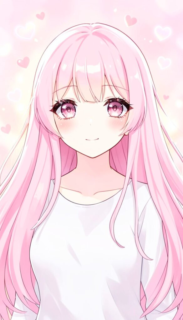 Vibes kawaii pastel - Fotos de perfil anime para