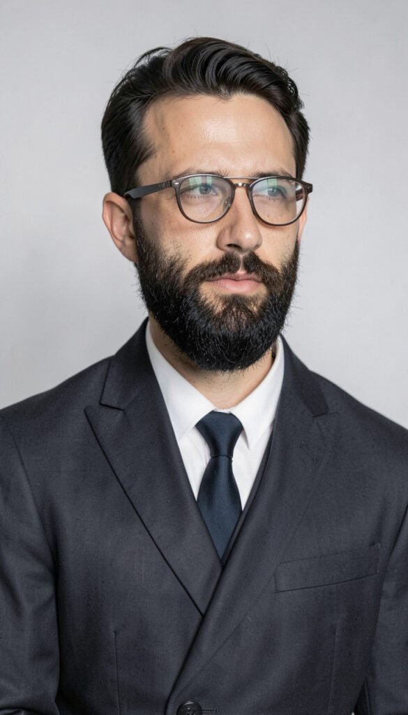 Minimalismo Sofisticado - Fotos de perfil para hombres