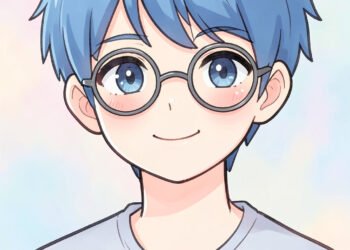 Estilo Anime Cool - fotos de perfil kawaii hombres