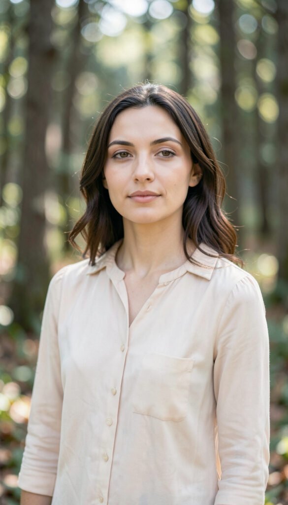 Fondo de naturaleza elegante - Fotos bonitas de perfil para