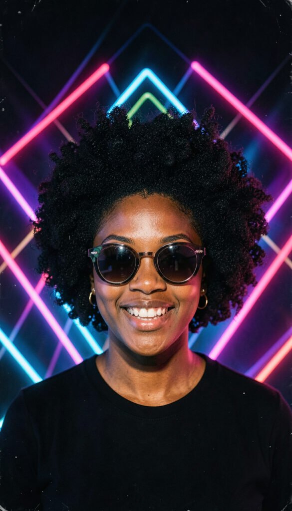 Tendencia retro - Fotos para TikTok de perfil