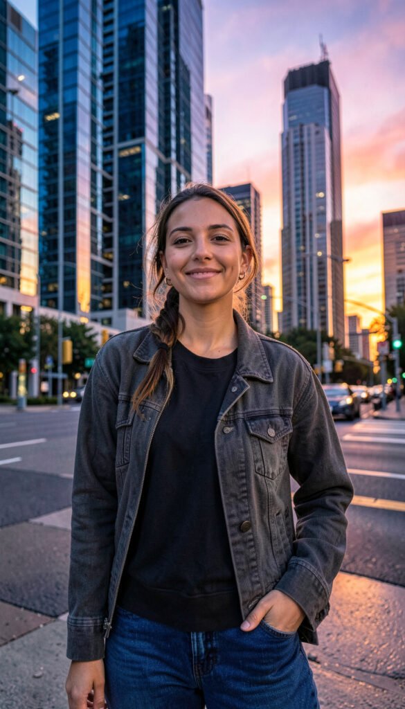 Fondo urbano - Fotos de perfil para WhatsApp