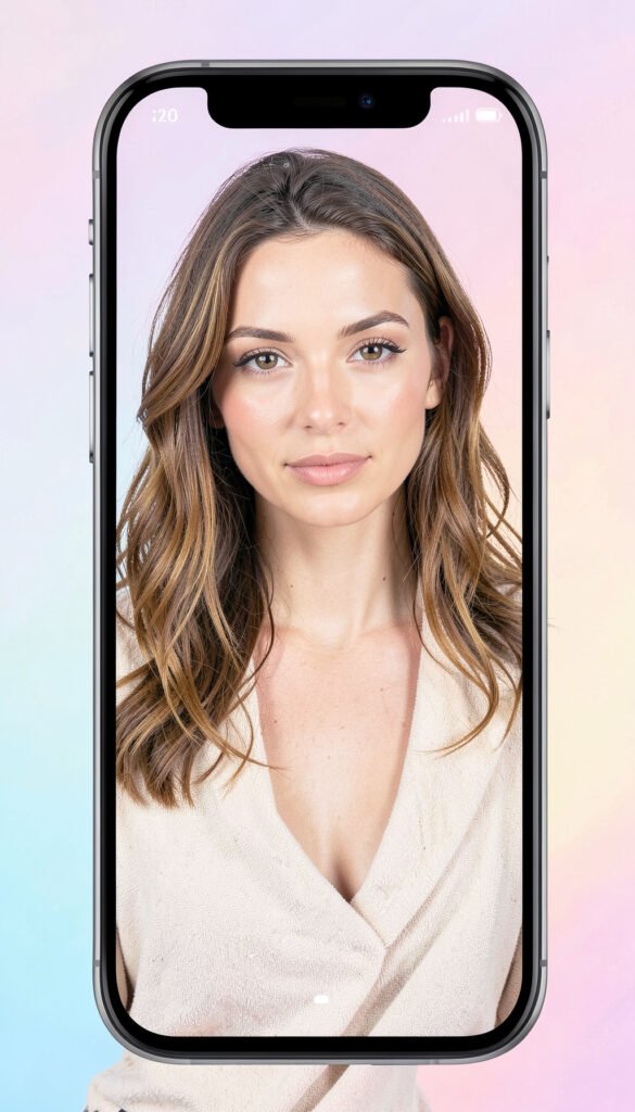 Colores pastel modernos - Fotos de Perfil para TikTok