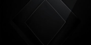Minimalismo Negro - fondos para hombres modernos