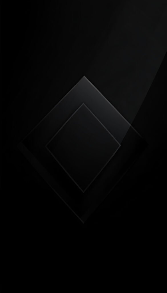 Minimalismo Negro - fondos para hombres modernos