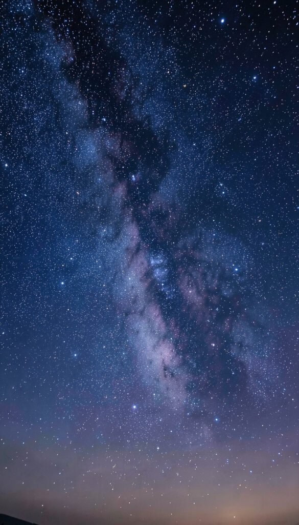 Cielo estrellado - Fondos e imágenes para perfil