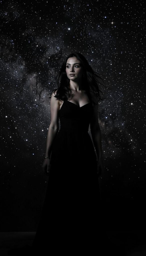 Misterio nocturno - Fondos para WhatsApp aesthetic de