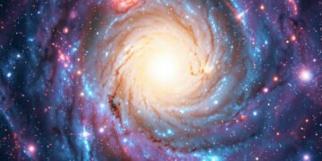 Descargar fondo de pantalla Portadas de física creativas y modernas en HD y 4K gratis Universo Abstracto - portadas de física creativas