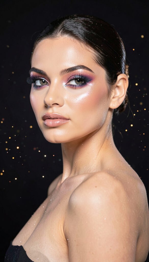 Estilo Glamour - fotos de perfil TikTok