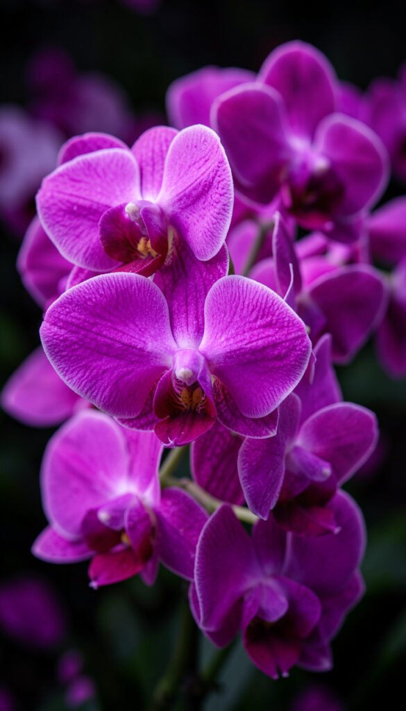 Orquídeas exóticas - Imágenes de flores para descargar