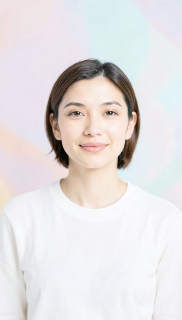 Minimalismo elegante - Fotos de perfil bonitas para