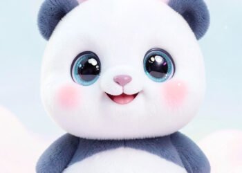 Animales kawaii en colores pastel - Fotos de perfil kawaii para