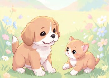 Animales Tiernos - imágenes lindas para niños