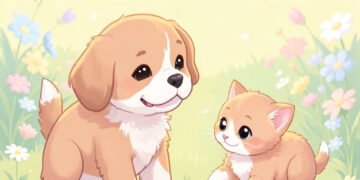 Animales Tiernos - imágenes lindas para niños