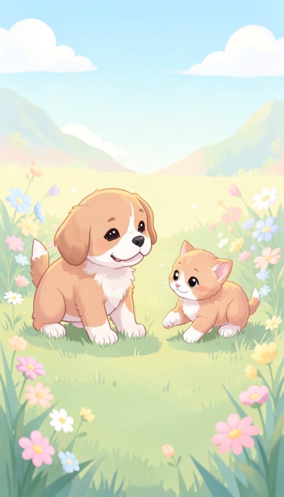 Animales Tiernos - imágenes lindas para niños