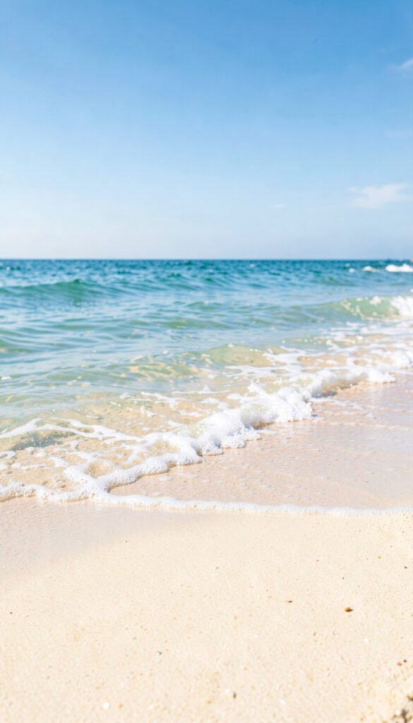 Mar y Arena - imágenes bonitas perfil Facebook