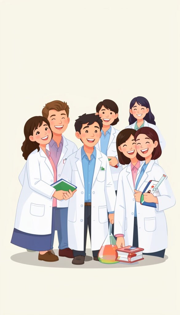 Ciencias para todos - Portadas de química fáciles para