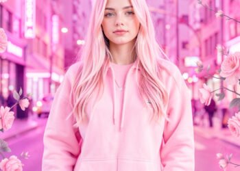 Rosa Pastel Soñado - imágenes chicas aesthetic rosa