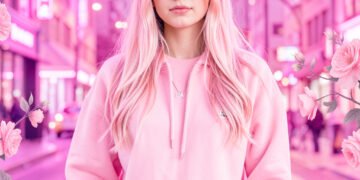 Rosa Pastel Soñado - imágenes chicas aesthetic rosa