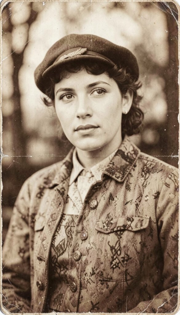 Look vintage - Fotos de perfil para WhatsApp