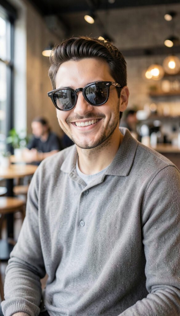 Estilo casual chic - Fotos bonitas de perfil para