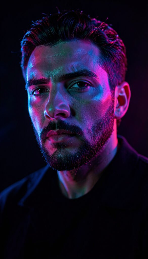 Creatividad Artística - Fotos de perfil para hombres