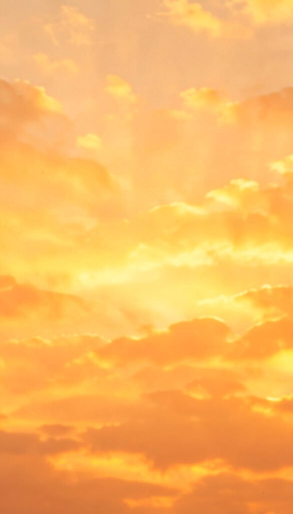 Tonos dorados al atardecer - Fotos de perfil bonitas para