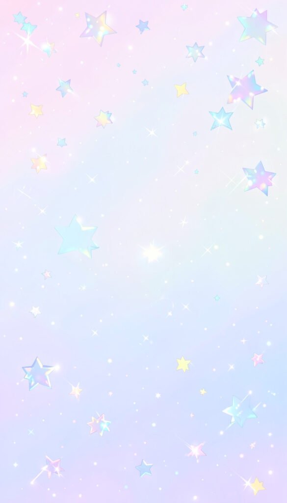 Estrellas y Brillos Modernos - fotos de perfil cute