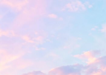 Cielo Pastel Minimalista - Fotos aesthetic para perfil de