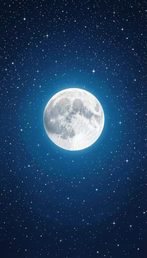 Cielo Nocturno Estrellado - Fotos bonitas para perfil de