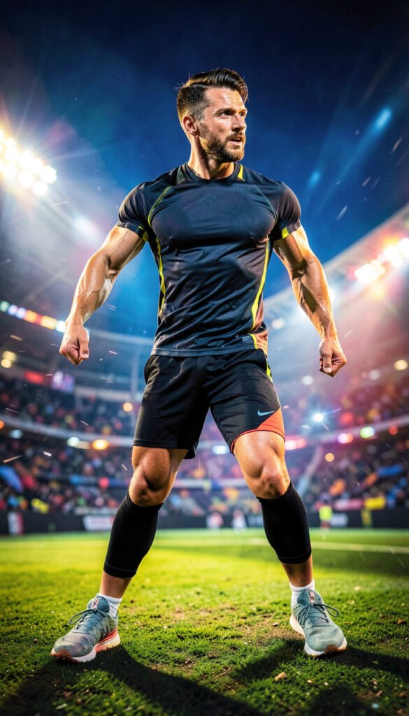 Deportivo y Dinámico - Fotos de perfil para hombres