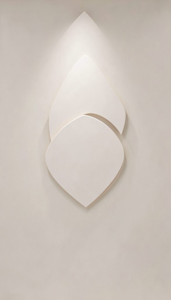 Minimalismo sofisticado - Fondos de perfil para Facebook