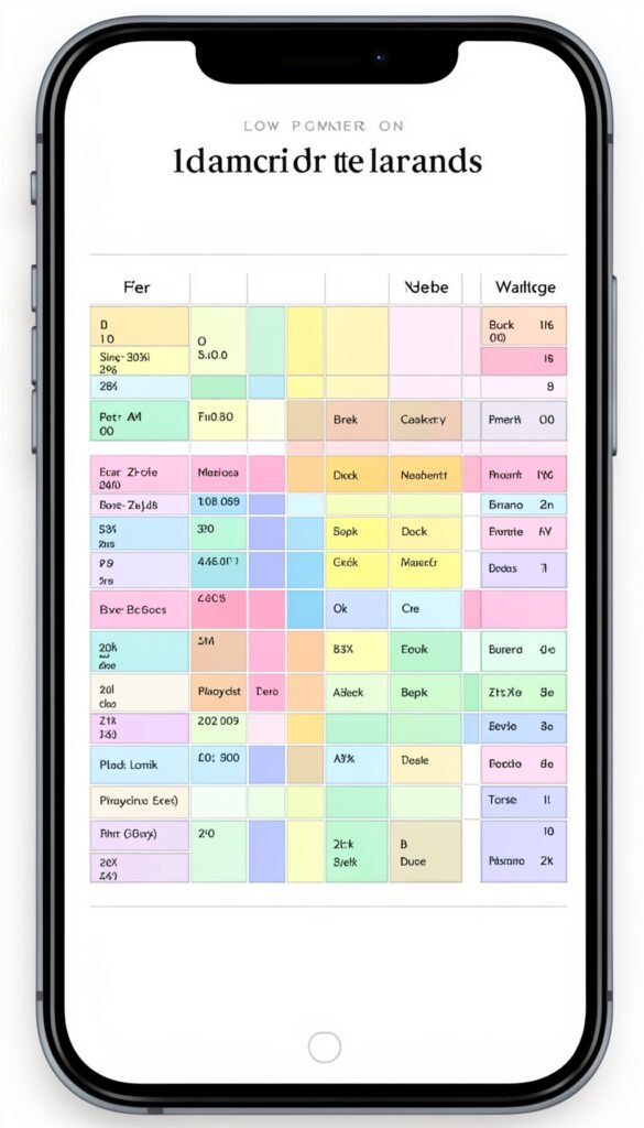 Tabla periódica artística - Portadas de química con elementos