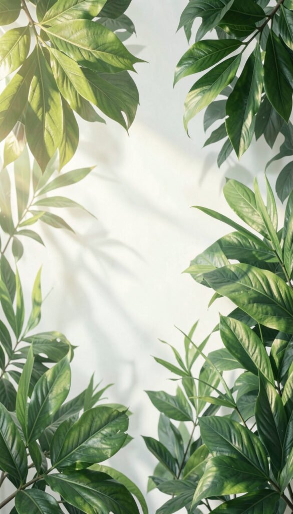 Naturaleza en tendencia - fotos de perfil modernas WhatsApp