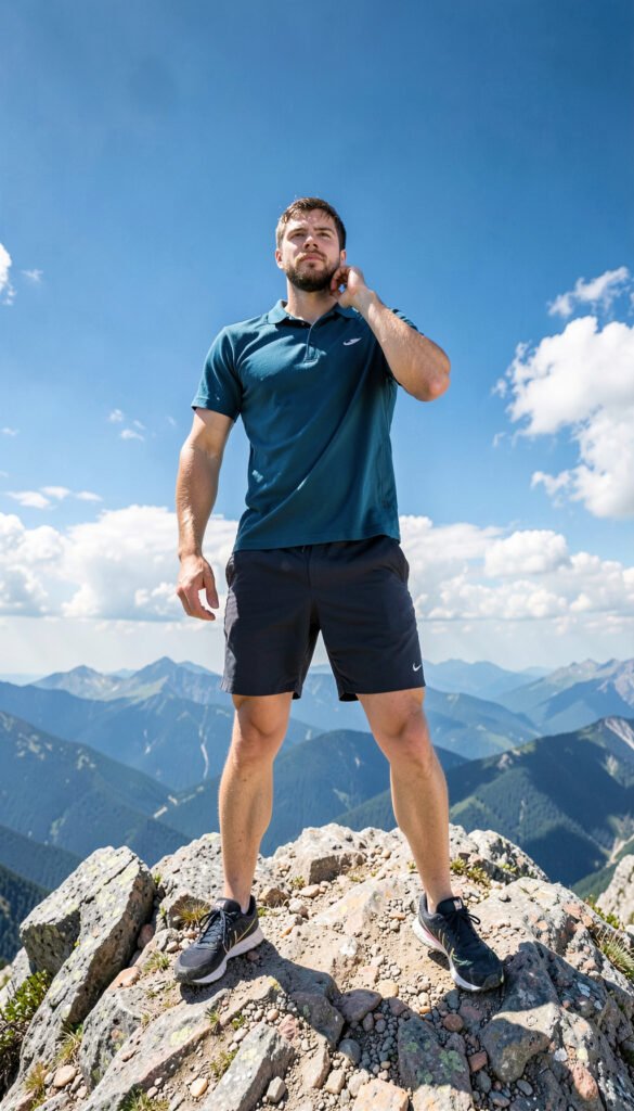 Aventura al Aire Libre - Fotos de perfil para hombres