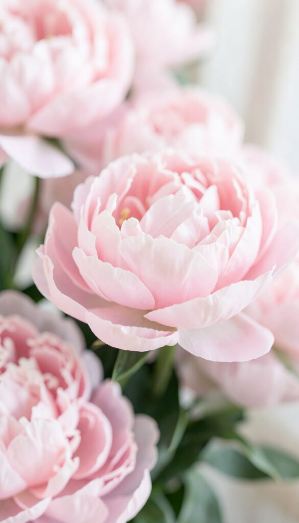 Flores Rosadas Delicadas - fotos de perfil cute