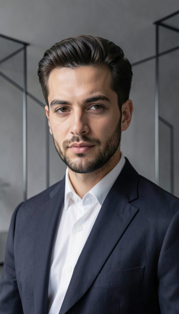 Minimalismo Urbano - Fotos de perfil para hombres