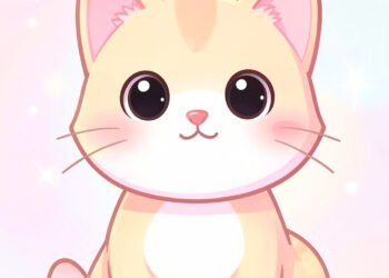 Gatitos Kawaii Pastel - Imágenes kawaii aesthetic bonitas para