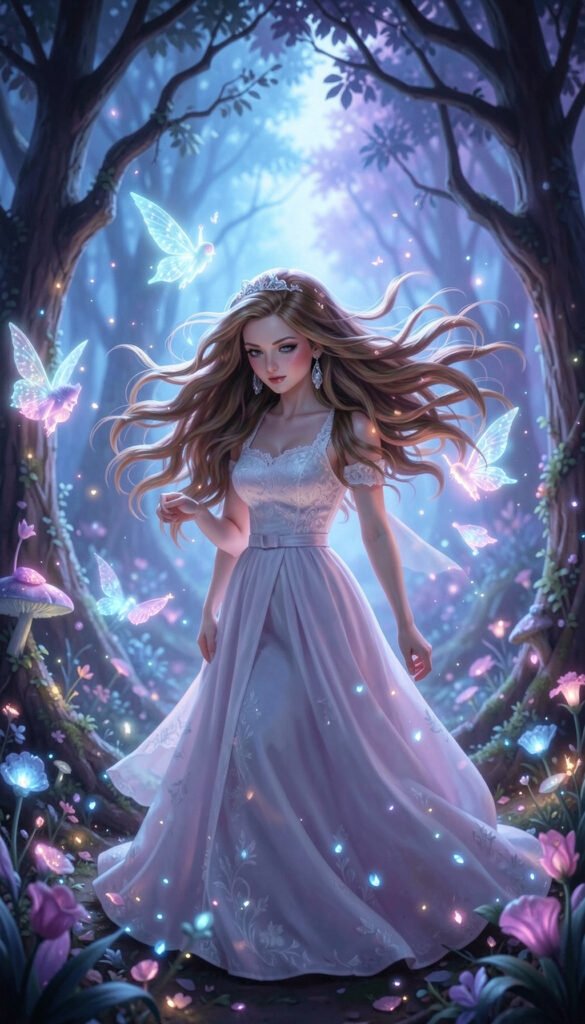 Magia Fantasía - fotos de perfil WhatsApp mujer