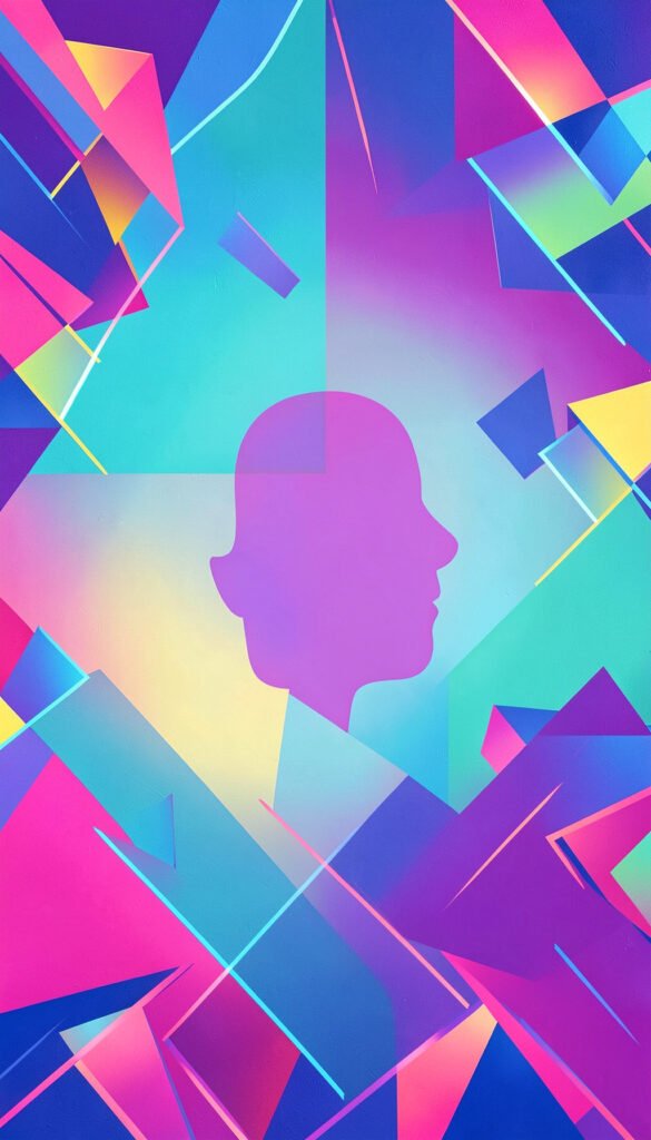 Diseño gráfico retro - Fondos e imágenes para perfil