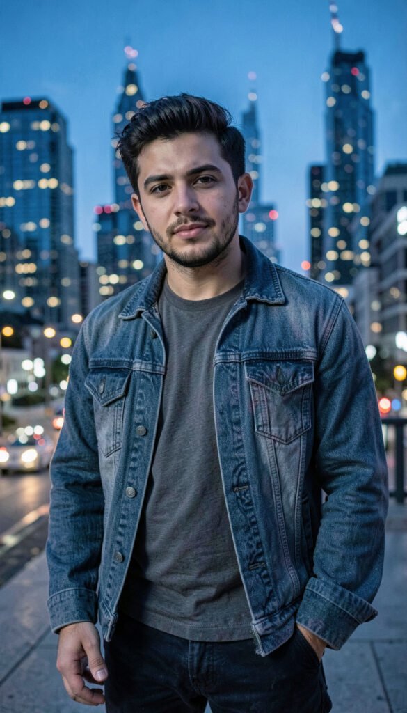 Estilo Urbano - Fotos de perfil para hombres