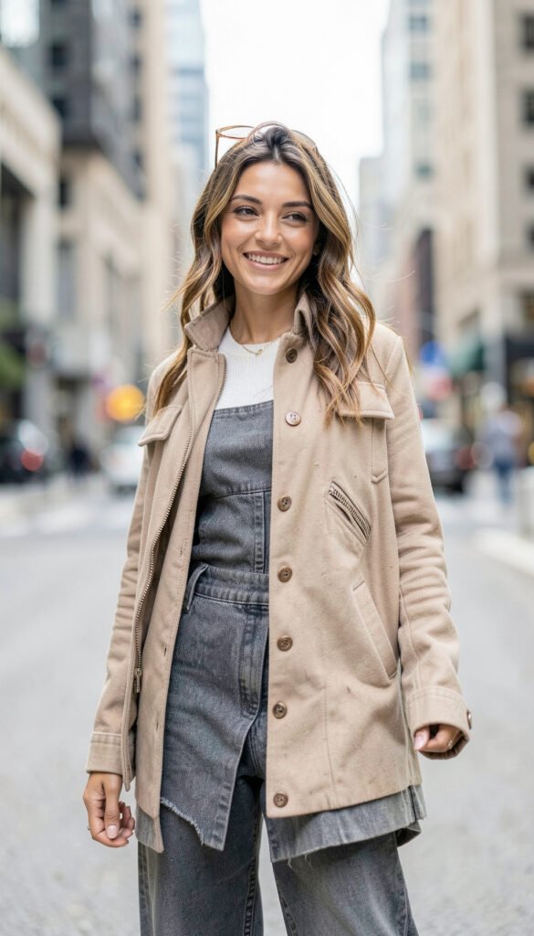 Chic urbano - Fondos de pantalla para mujer