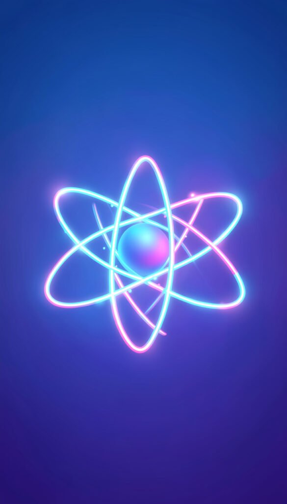 Átomos y energía - Portadas de física fáciles para