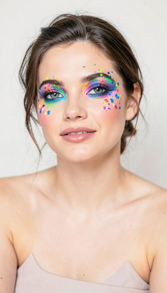 Estilo creativo y moderno - Fotos de perfil para chicas