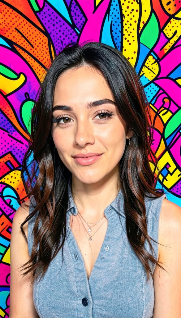 Arte pop moderno - Fotos de Perfil para TikTok