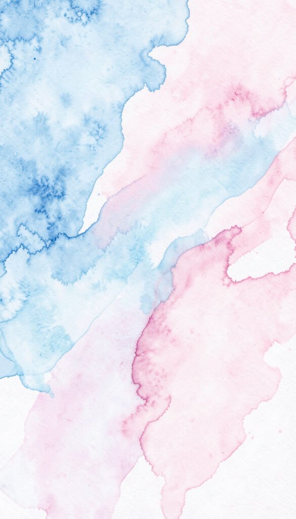 Acuarela abstracta - fondos elegantes para Facebook