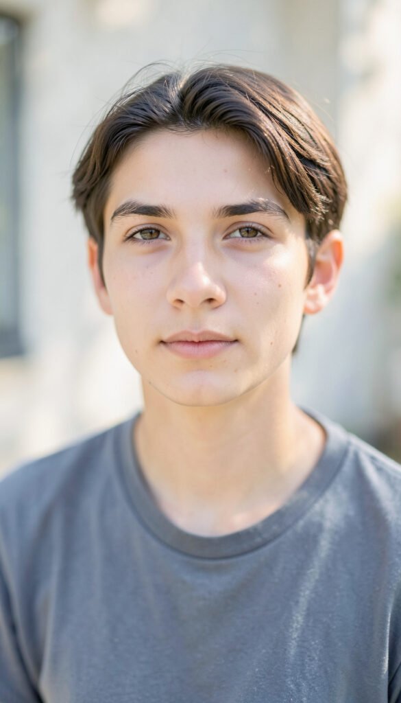 Retrato con Luz Natural - Fotos aesthetic para perfil de