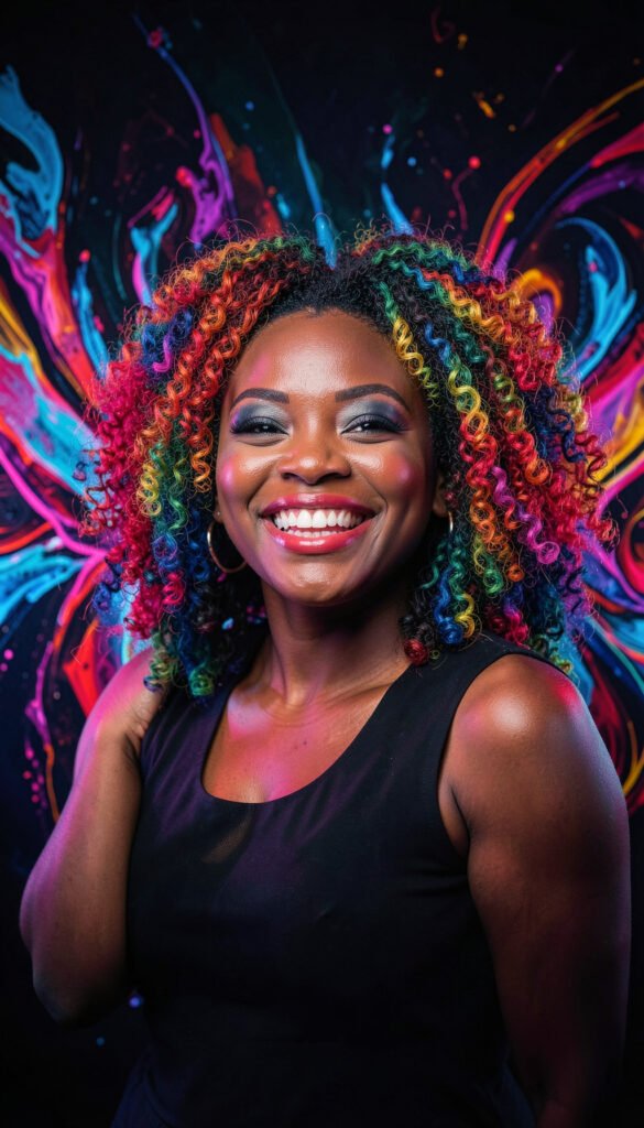 Carácter creativo - Fotos para TikTok de perfil