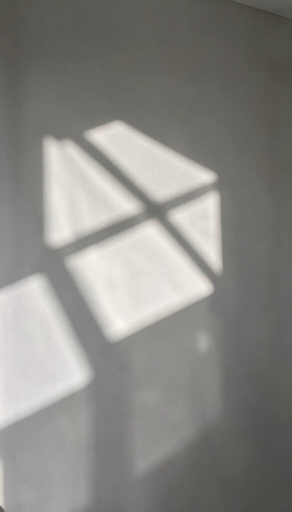 Luz y sombra en interiores - Fotos aesthetic para perfil
