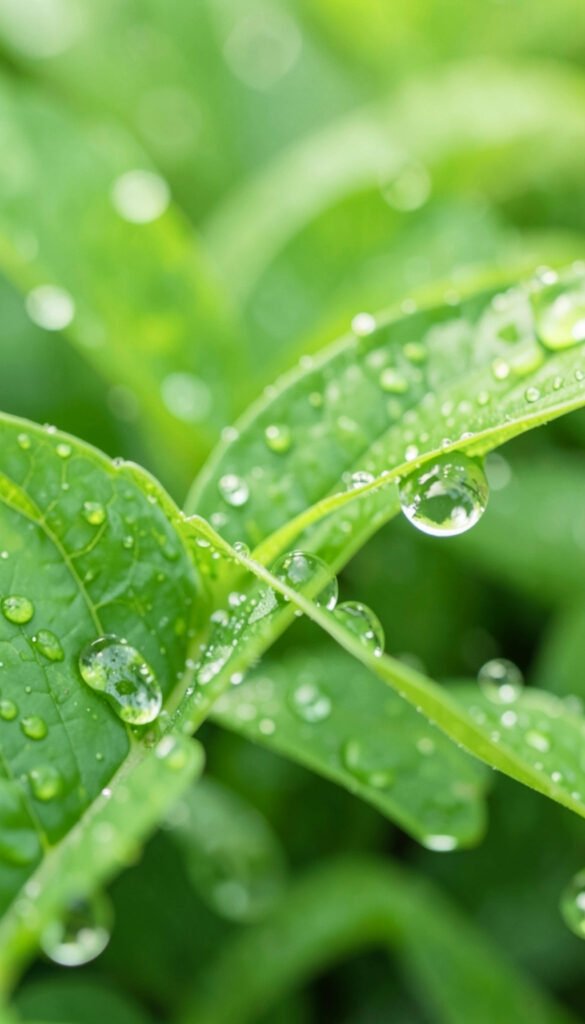 Biología Verde - Carátulas de ciencias para colegio